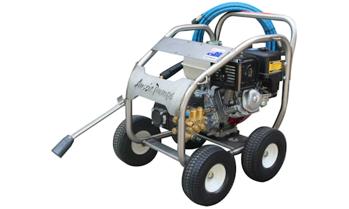 Aussie Pumps 4,000psi Pressure Washer