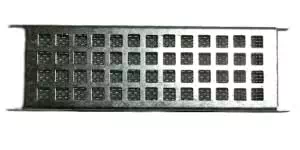 Sub Floor Anti Spark Bushfire Vent