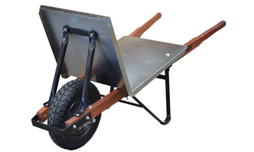 Boss Heavy Duty Steel Brick Barrow