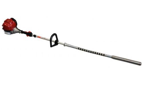 Master Finish 45mm (1¾”) Portable Petrol Vibrator