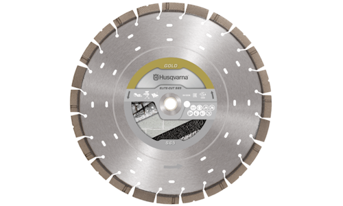 Husqvarna Elite-Cut S65 Diamond Blade