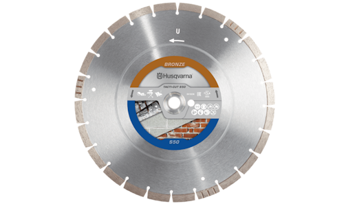 Husqvarna Tacti-Cut S50 Diamond Blade