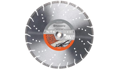 Husqvarna Vari-Cut S35 Diamond Blade
