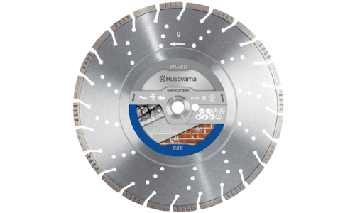 Husqvarna Vari-Cut S50 Diamond Blade