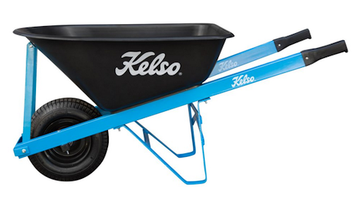 Kelso 100L Poly Medium Duty Barrow