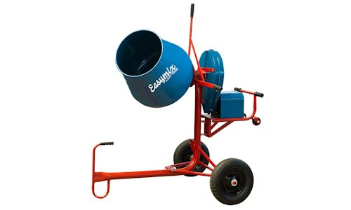 Easymix 2.2 Cu.Ft Trade Cement Mixer