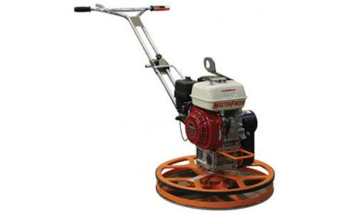 Master Finish 600mm (24″) Power Trowel