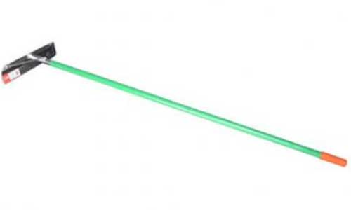 Master Finish Blue 495mm All Aluminium Concrete Rake