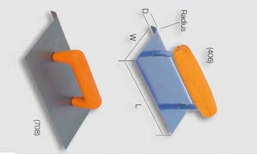 Master Finish Edgers