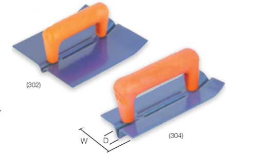 Master Finish Vee Jointers