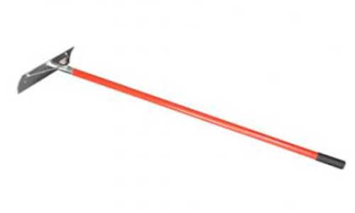 Master Finish Red 495mm Open Pitch Aluminium Concrete Rake