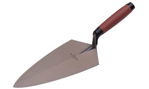 Marshalltown 305mm Brick Trowel – Philadelphia Pattern – DuraCork Handle