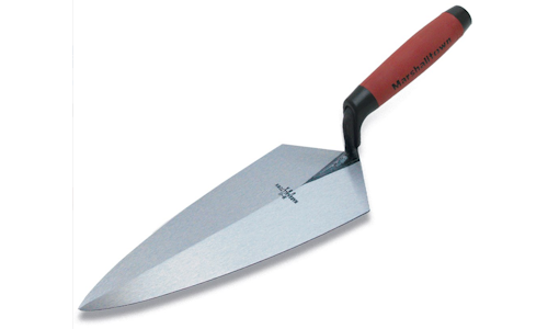 Marshalltown 305mm Brick Trowel – Philadelphia Pattern – DuraSoft Handle