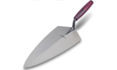 Marshalltown 305mm Brick Trowel – Philadelphia Pattern – Plastic Handle