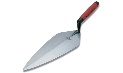 Marshalltown 330mm Brick Trowel – London Pattern – DuraSoft Handle