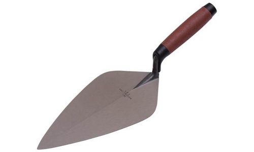 Marshalltown 305mm Brick Trowel – London Pattern – DuraCork Handle