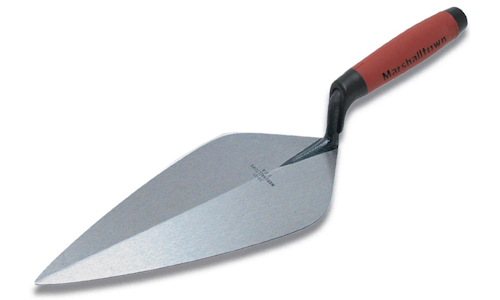 Marshalltown 305mm Brick Trowel – London Pattern – DuraSoft Handle