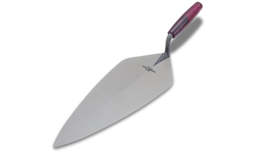 Marshalltown 305mm Brick Trowel – London Pattern – Plastic Handle