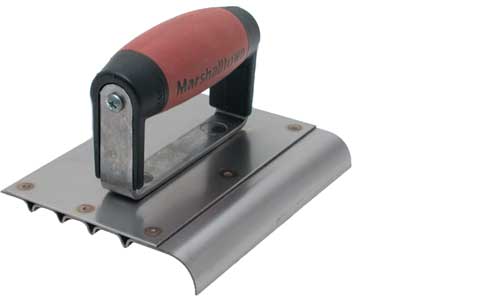 Marshalltown S/Steel Step Edger/Groover