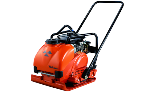 Mikasa 500mm (20″) Petrol Asphalt Plate