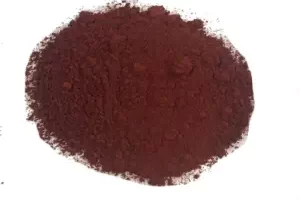 Brick Red Coloured Oxide