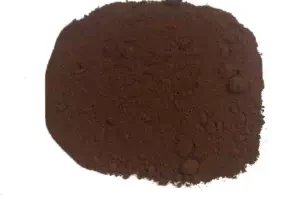Dark Brown Coloured Oxide