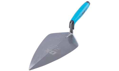 Ox 305mm Brick Trowel – London Pattern – Rubber Handle