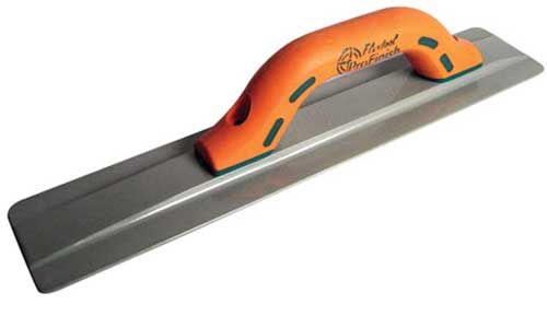 Pro Finish Magnesium Float