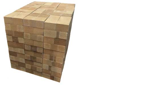 Refractory Brick 230 x 76 x 115mm