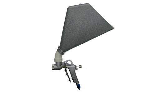 Spear & Jackson 8 Litre Air Textured Hopper Gun