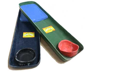 Wonderboard Sliding Concrete Knee Boards
