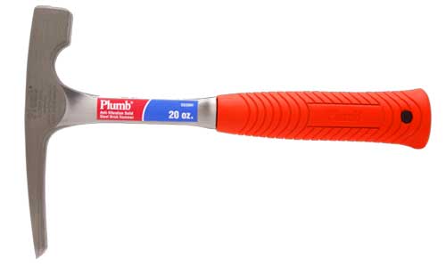 Plumb 20oz Brick Hammer