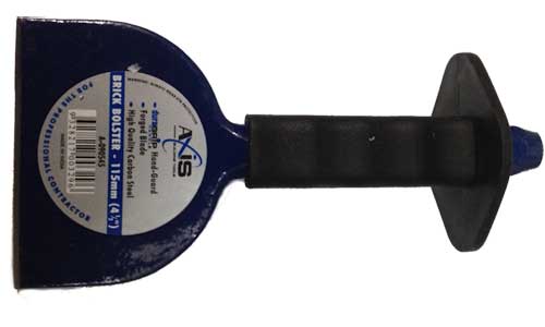 Ox 115mm (4½”) Brick Bolster