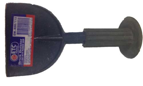 ETC 115mm (4½”) Brick Bolster