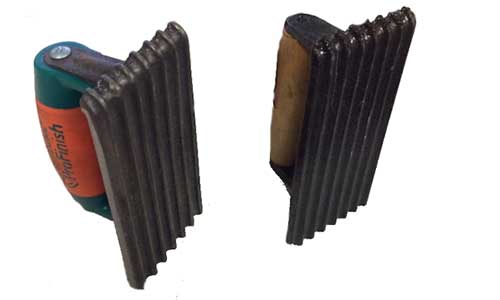 Pro Finish Cast Iron Jointers
