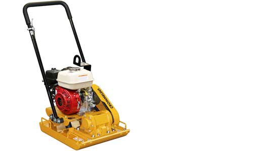 Crommelins 500mm (20″) Petrol Compactor Plate