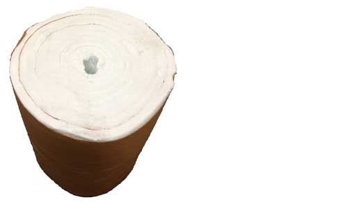 Ceramic Fibre Blanket 25 x 610 x 7200mm