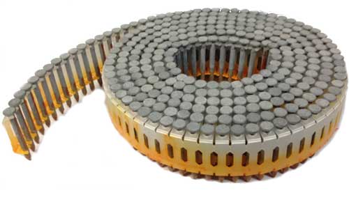 Duo-Fast 32mm Smooth Hot Dip Galvanised Coil Nails