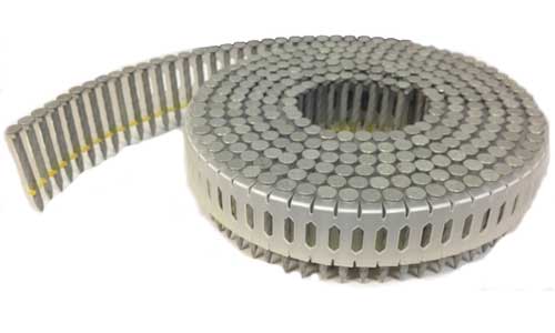 Duo-Fast 32mm Screw Hardened Mechanical Galvanised Coil Nails