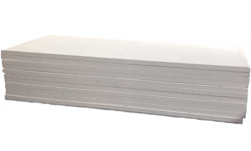 Calcium Silicate Insulating Board 25mm