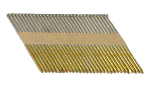 34° Paper Collated 75mm Framing Nails