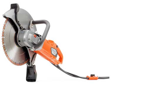 Husqvarna K4000 2700 Watt 355mm (14″) Electric Wet & Dry Saw