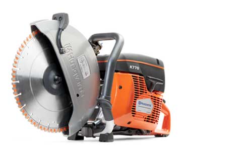 Husqvarna K770 74cc 355mm (14″) 2-Stroke Quick Cut Saw