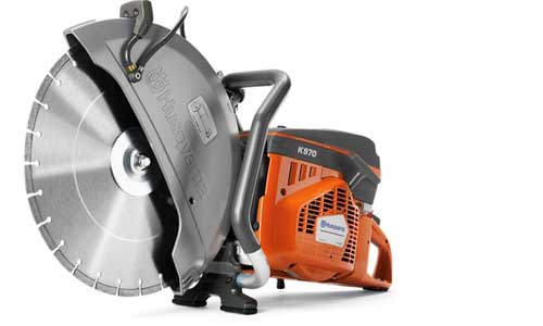 Husqvarna K970 MKIII 94cc 405mm (16″) 2-Stroke Quick Cut Saw