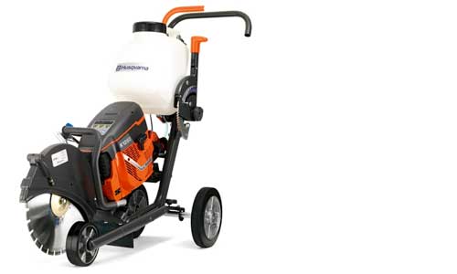Husqvarna Trolley to suit Demolition Saws
