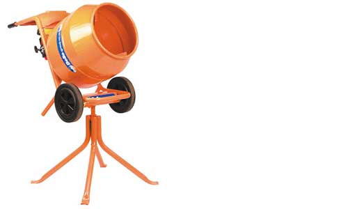 Belle 3.2 Cu.Ft Tradesmen Cement Mixer