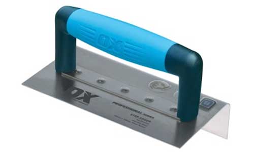 Ox Pro Stainless Steel Step Edger