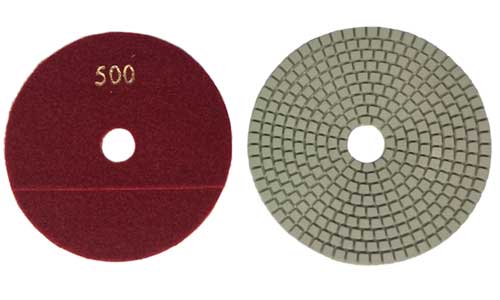 Diamond Polishing Pads