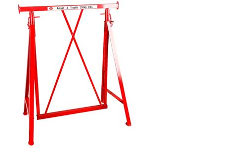 Technique 1200-1800mm Adjustable Brickies Trestle